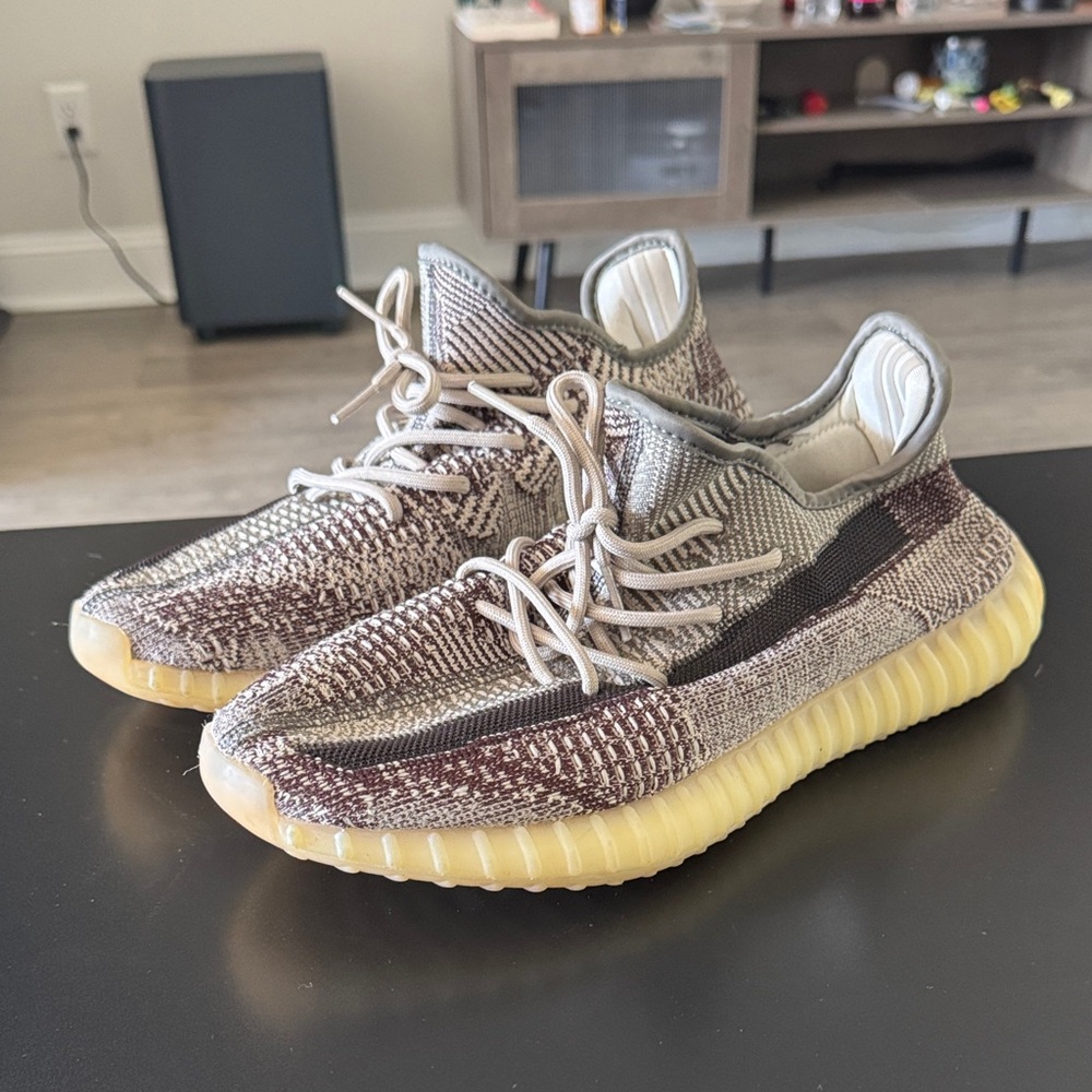 Adidas Yeezy Boost 350 V2 Zyon Grey Black Onyx Brown White
